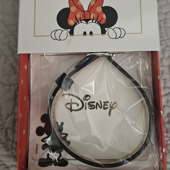 Disney Jewelry - New Disney Keeps, Reversable & Adjustable Rose Gold & Black 1 Size Fits All